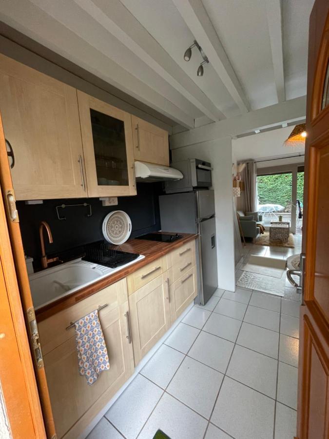 Jolie Maison Au Golf Lacanau Luaran gambar