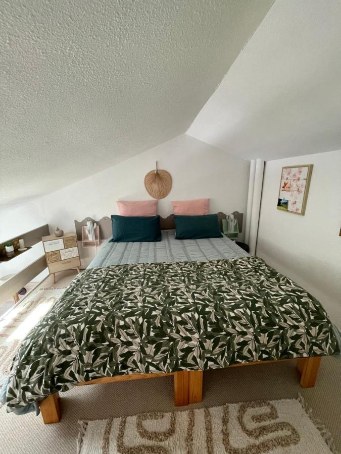 Jolie Maison Au Golf Lacanau Luaran gambar