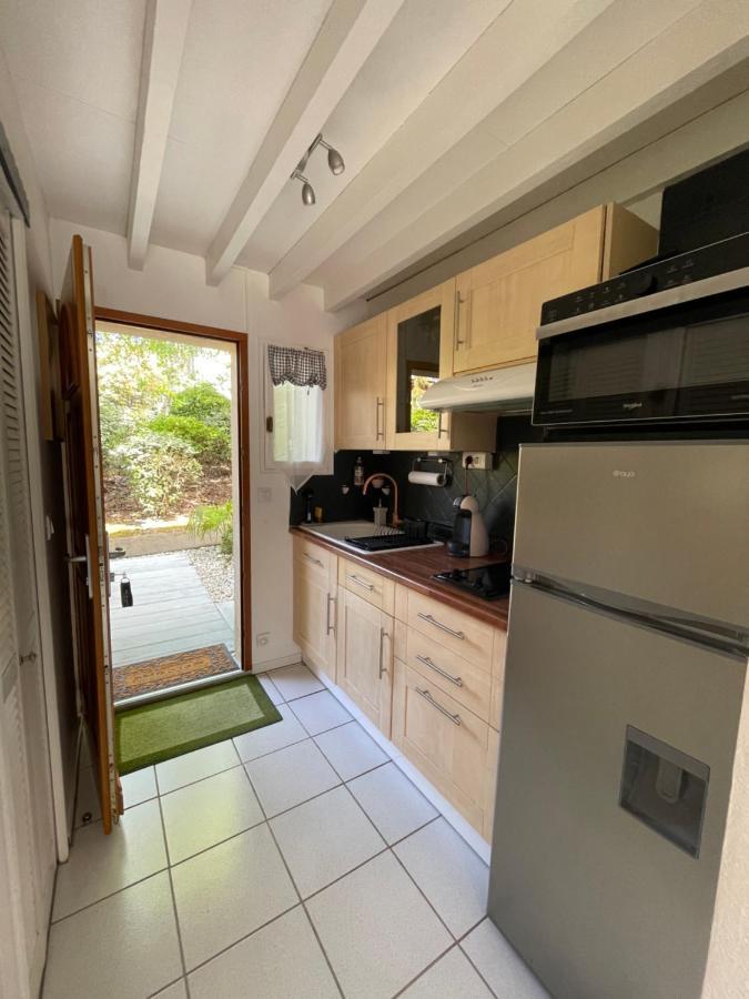 Jolie Maison Au Golf Lacanau Luaran gambar
