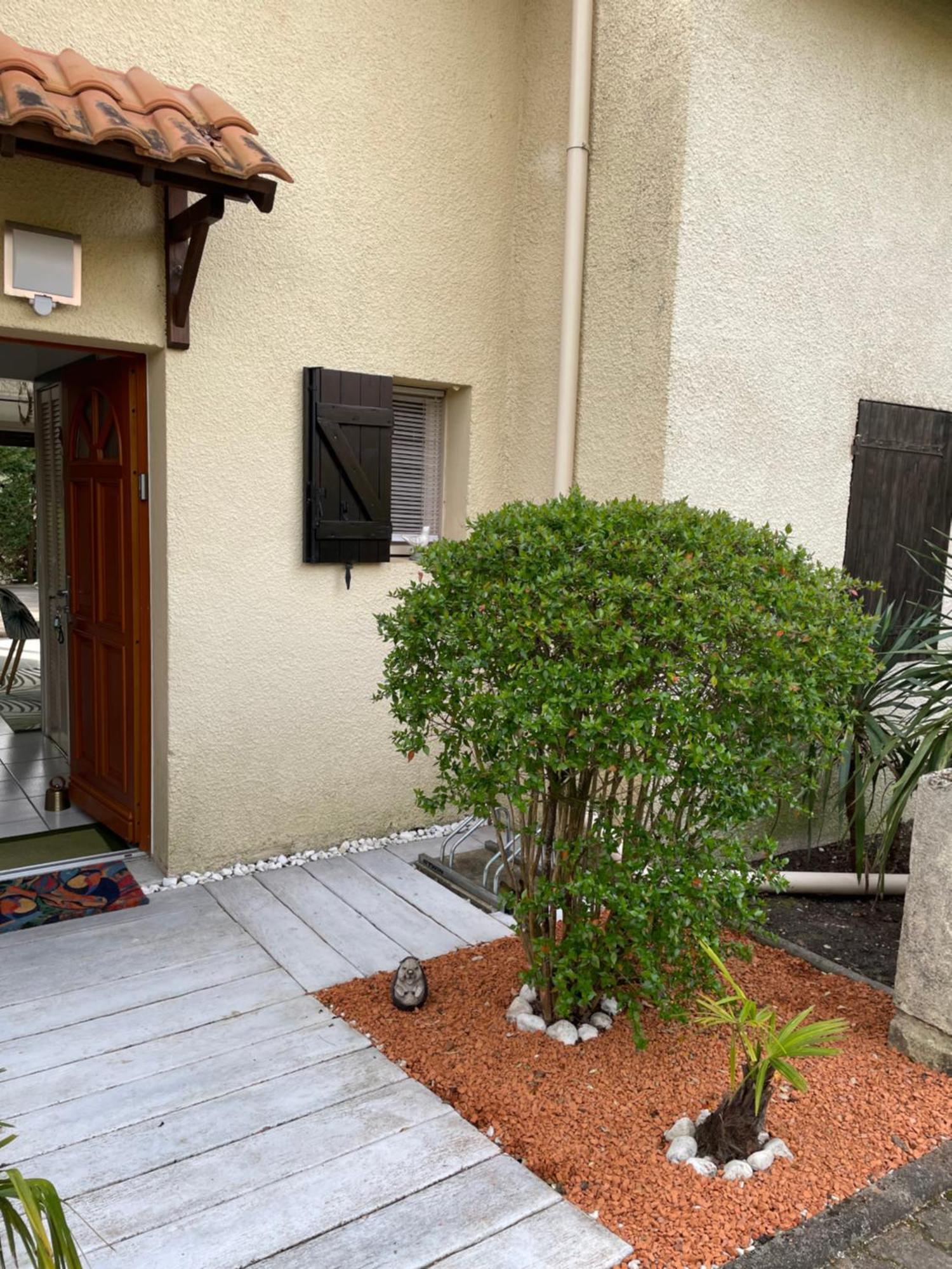 Jolie Maison Au Golf Lacanau Luaran gambar