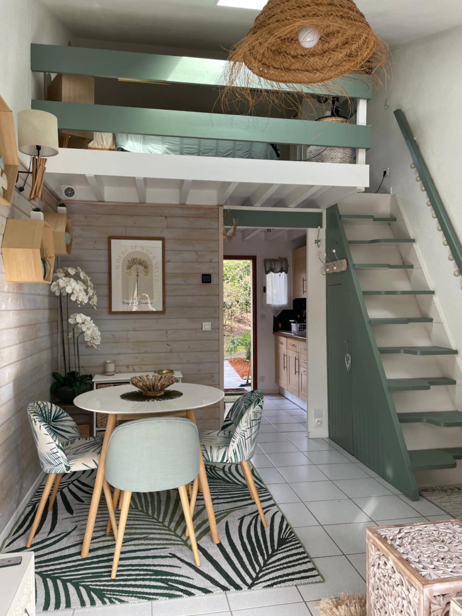 Jolie Maison Au Golf Lacanau Luaran gambar